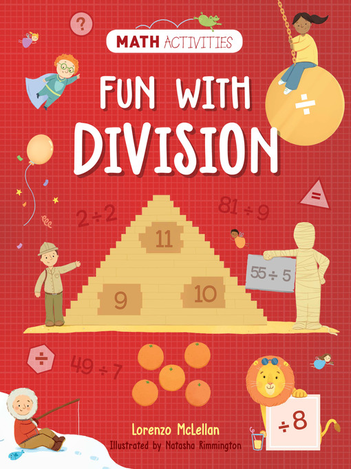 Title details for Fun with Division by Lorenzo McLellan - Available